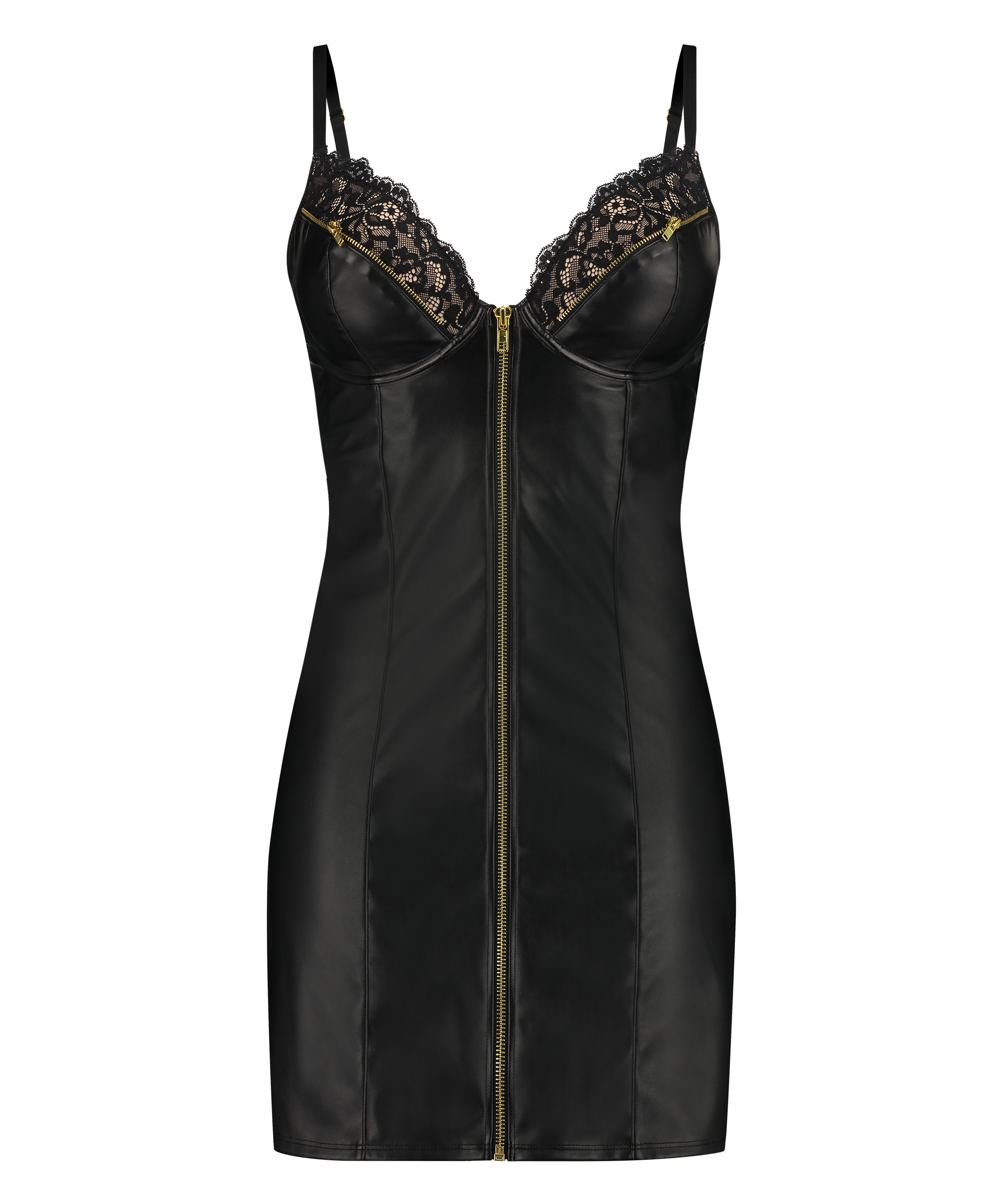 Preformed pushup underwired Slip Dress Talia Slipdresses & Babydolls