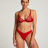 Invisible Thong, Red