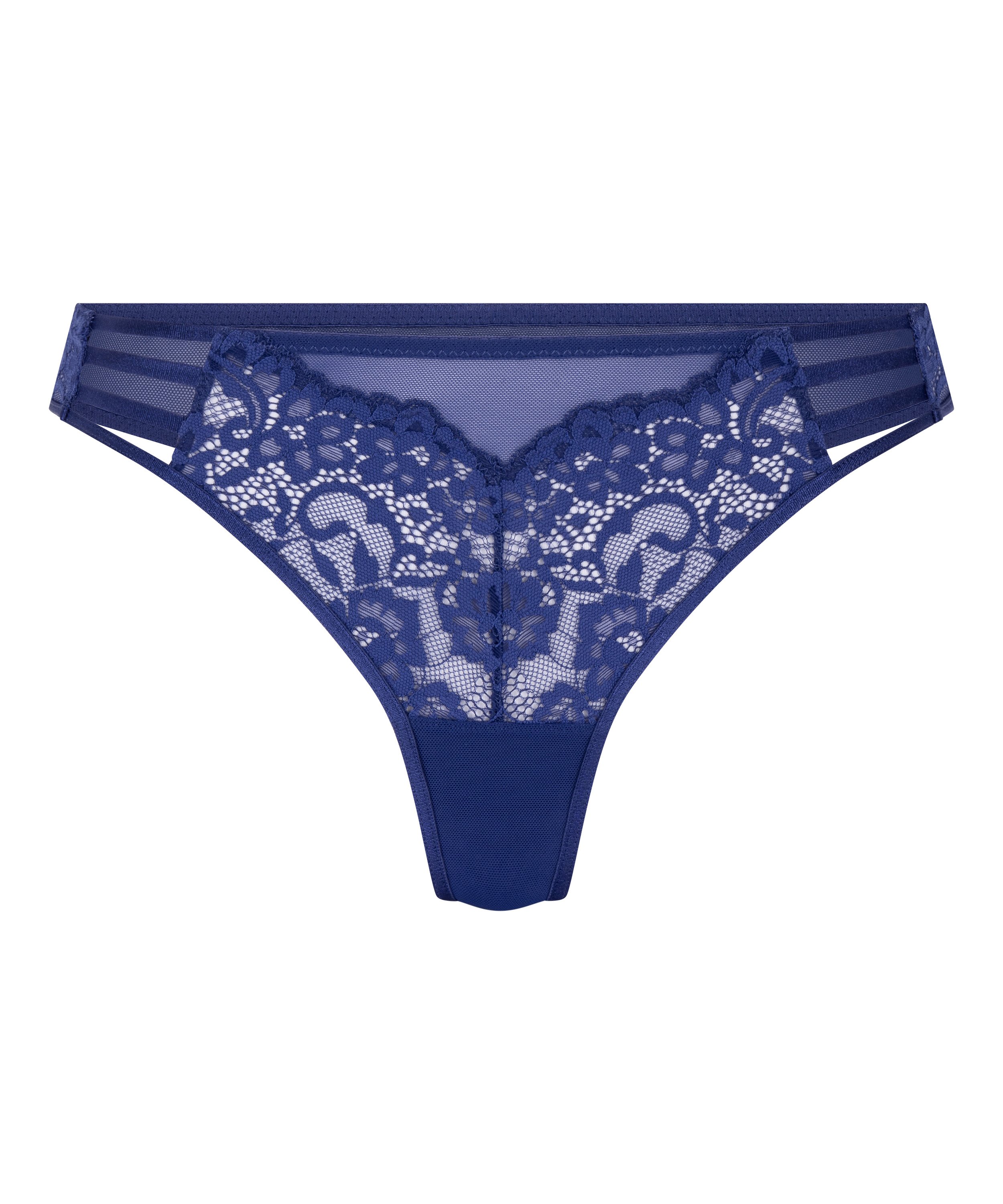 Briar Thong, Blue, main