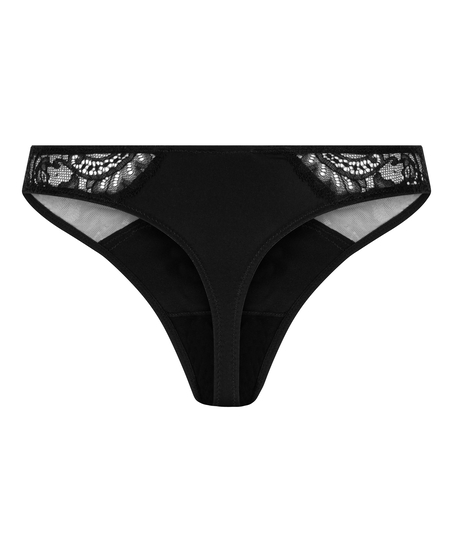 Teddy Thong, Black