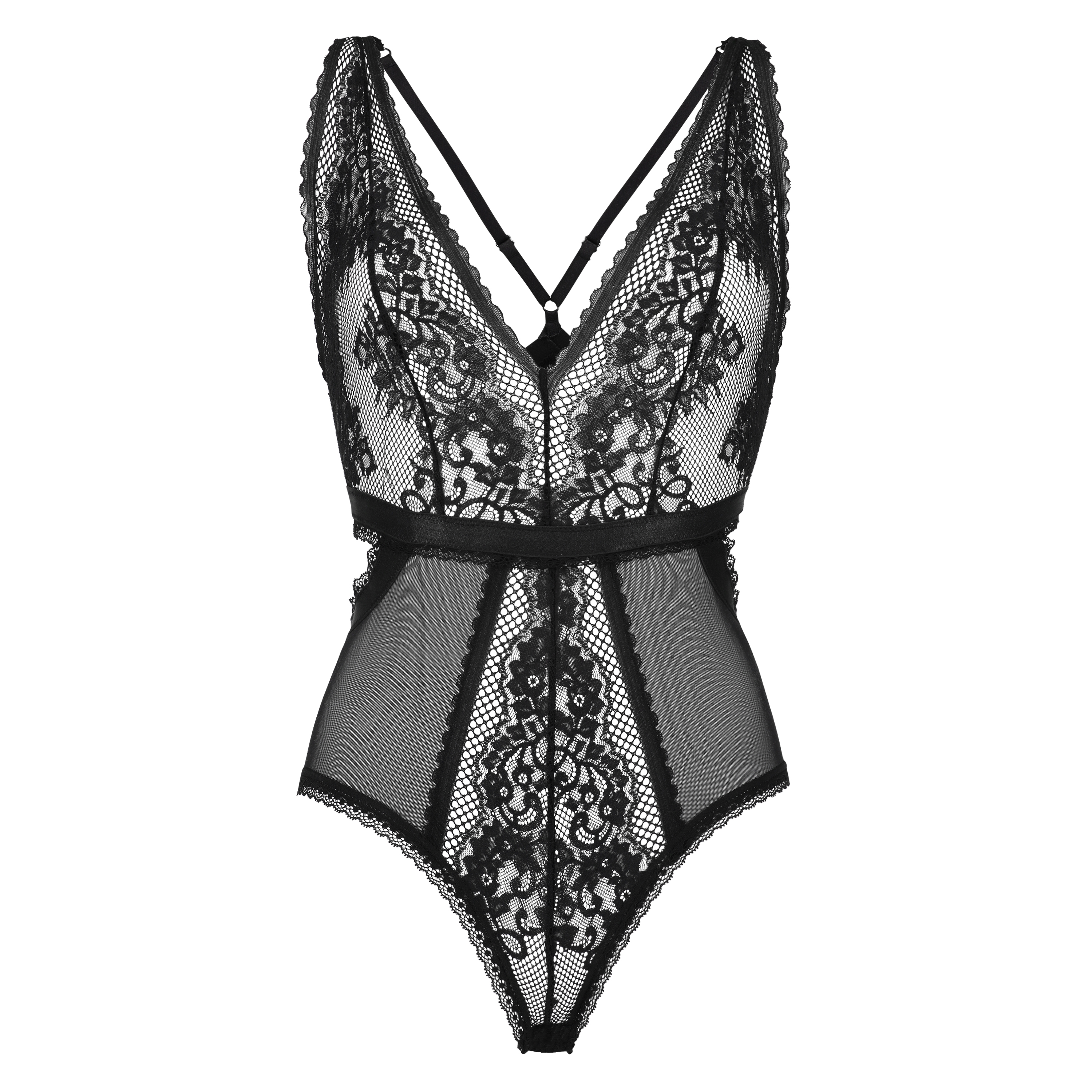 Malika body, Black, main