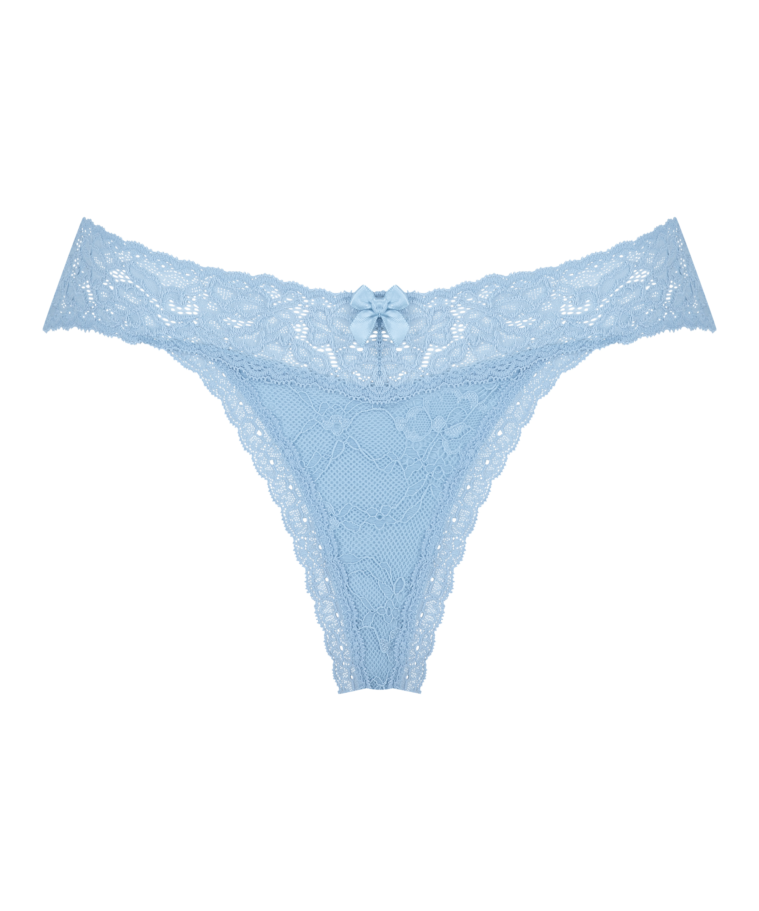 Madison Thong, Blue, main