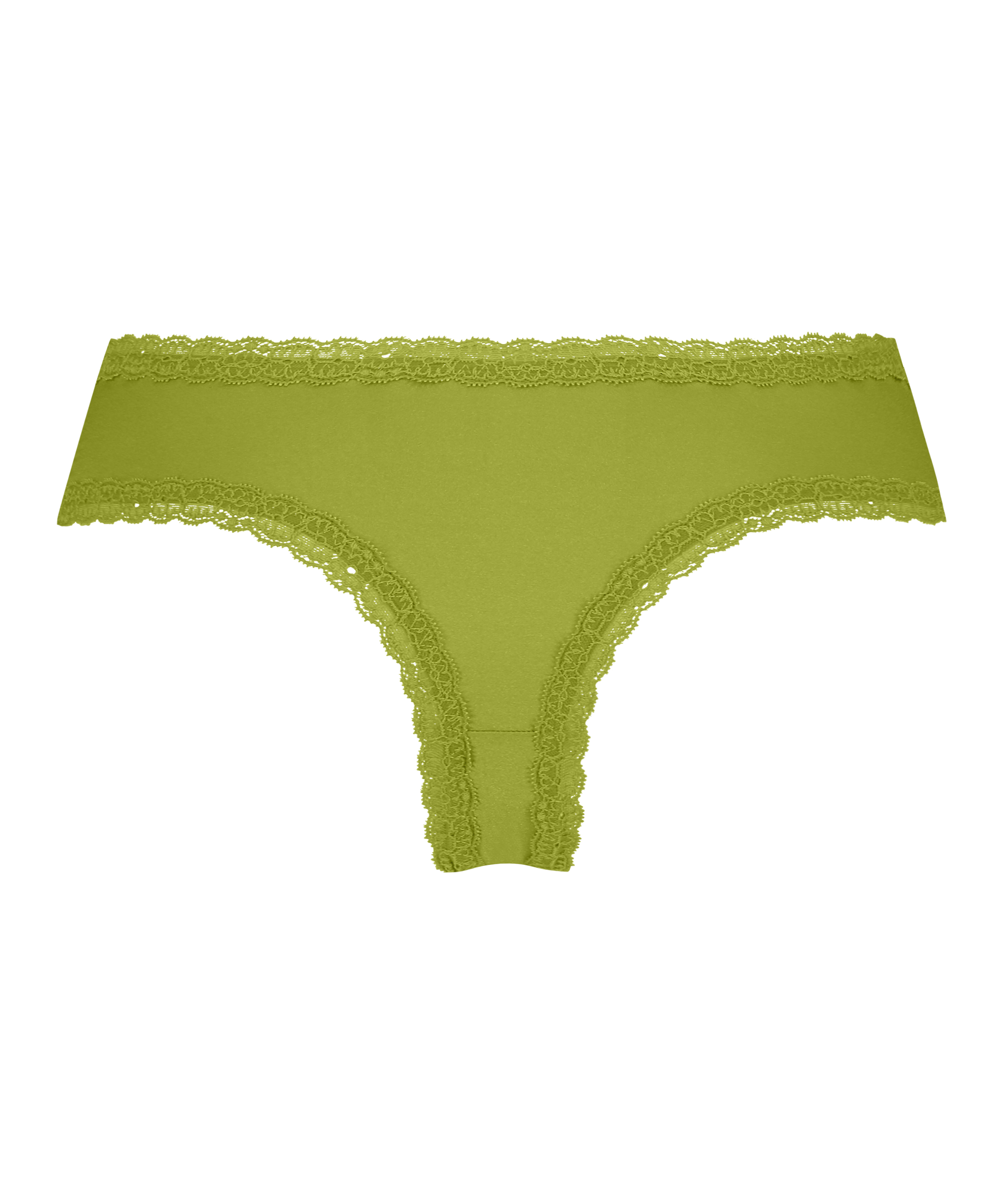 Vixen V-shaped brazilian, Green, main