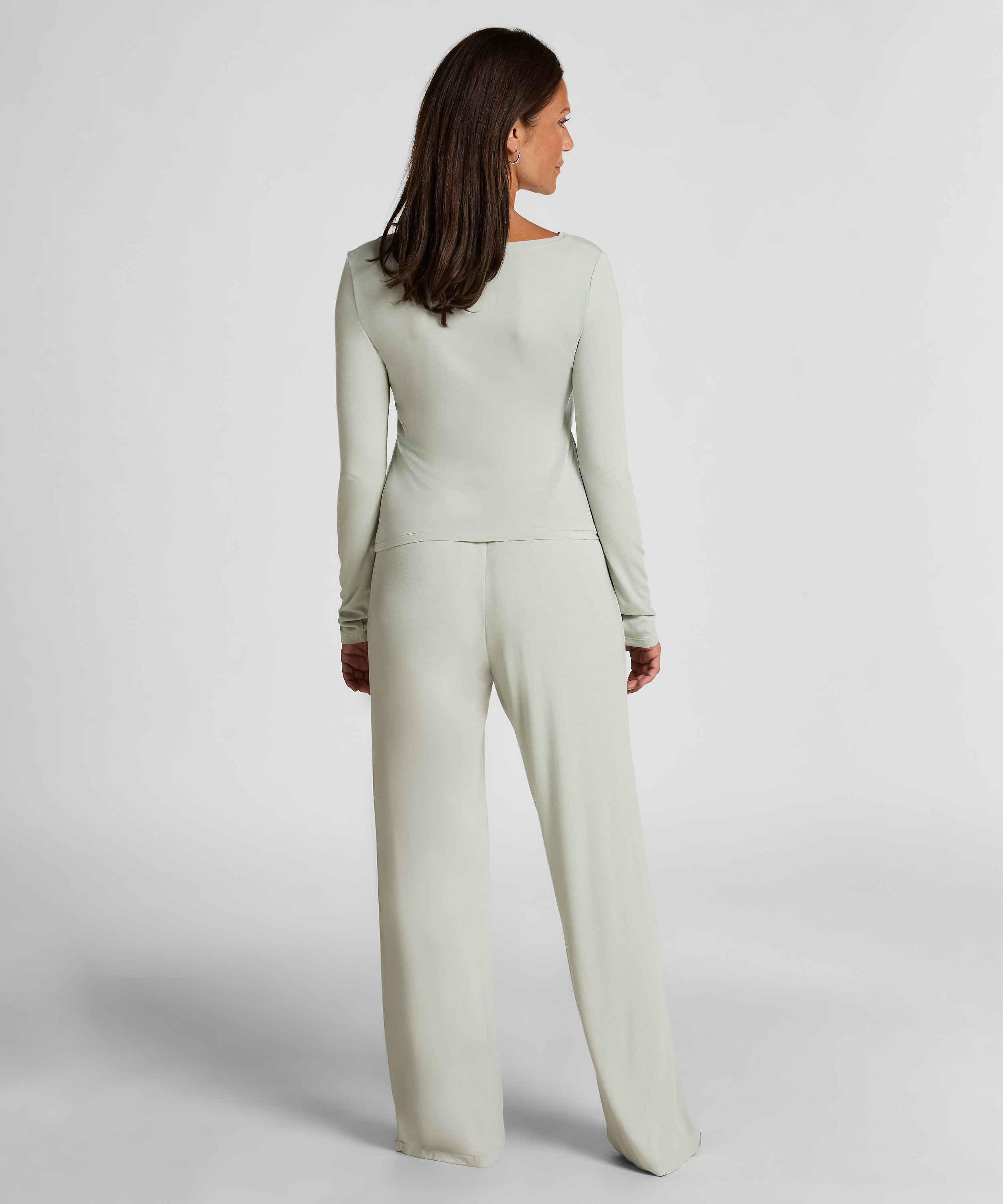 Pyjama Set, Grey, main