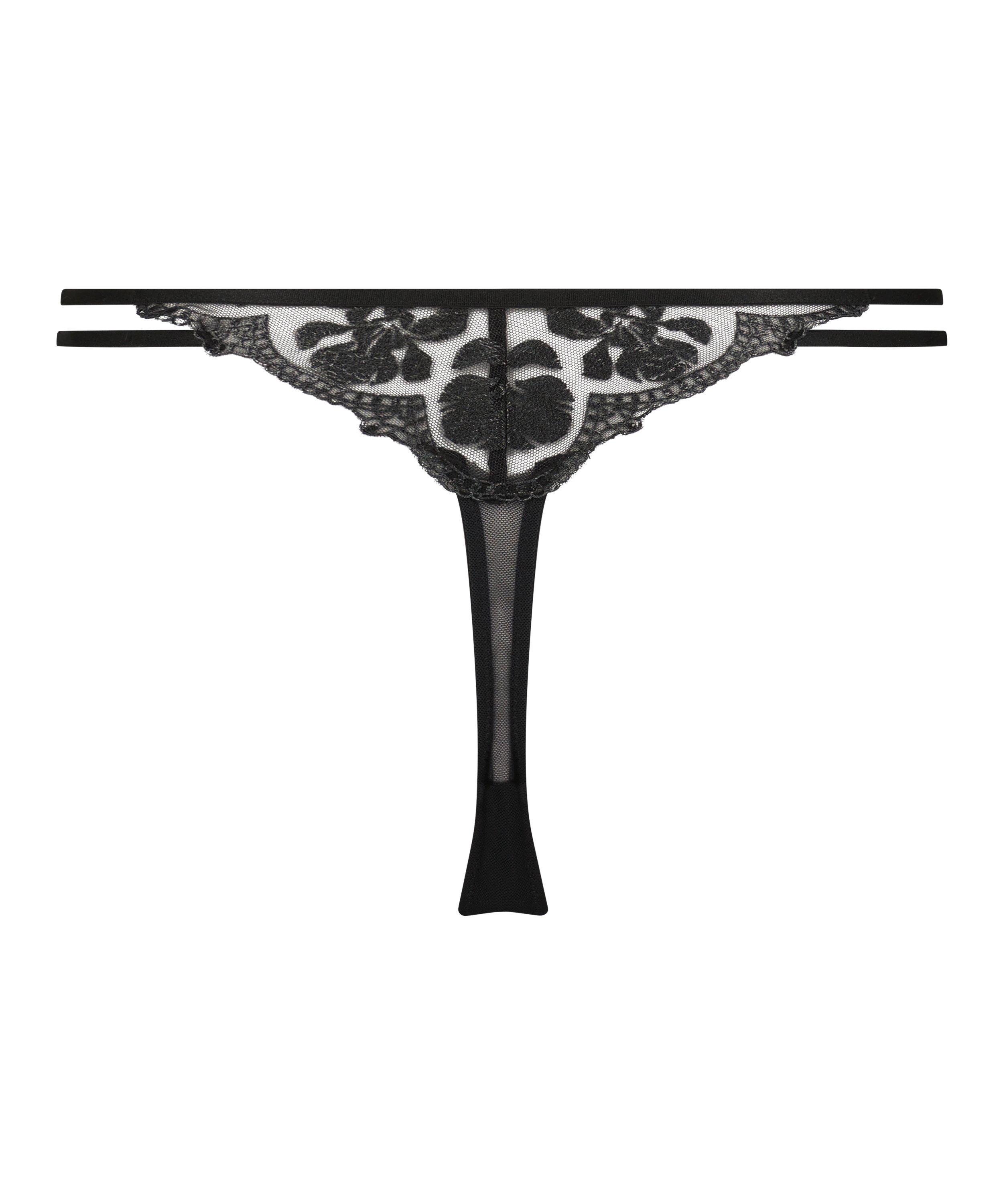 Mila Thong, Black, main