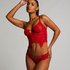 Lulu Bustier, Red
