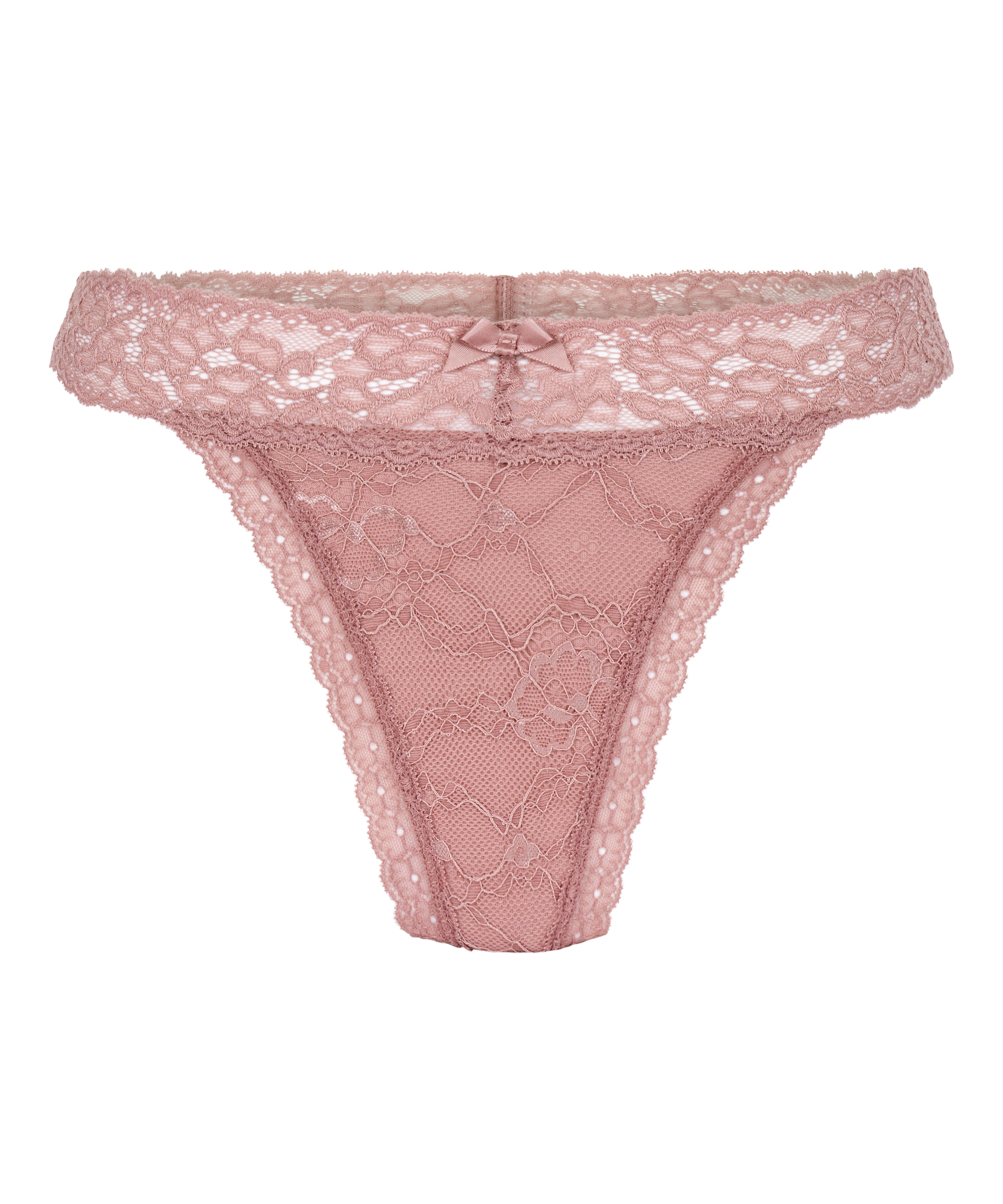 Madison Thong, Purple, main