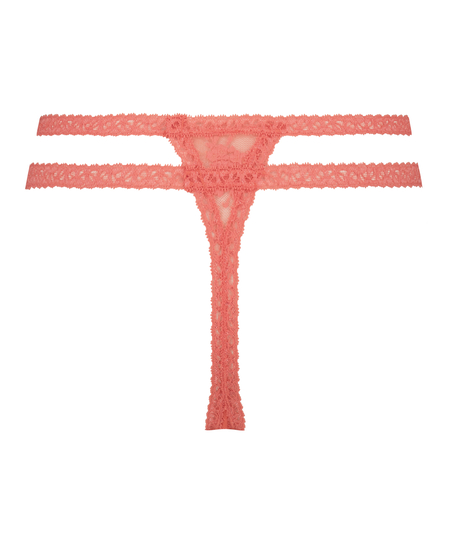 Irina Thong, Orange
