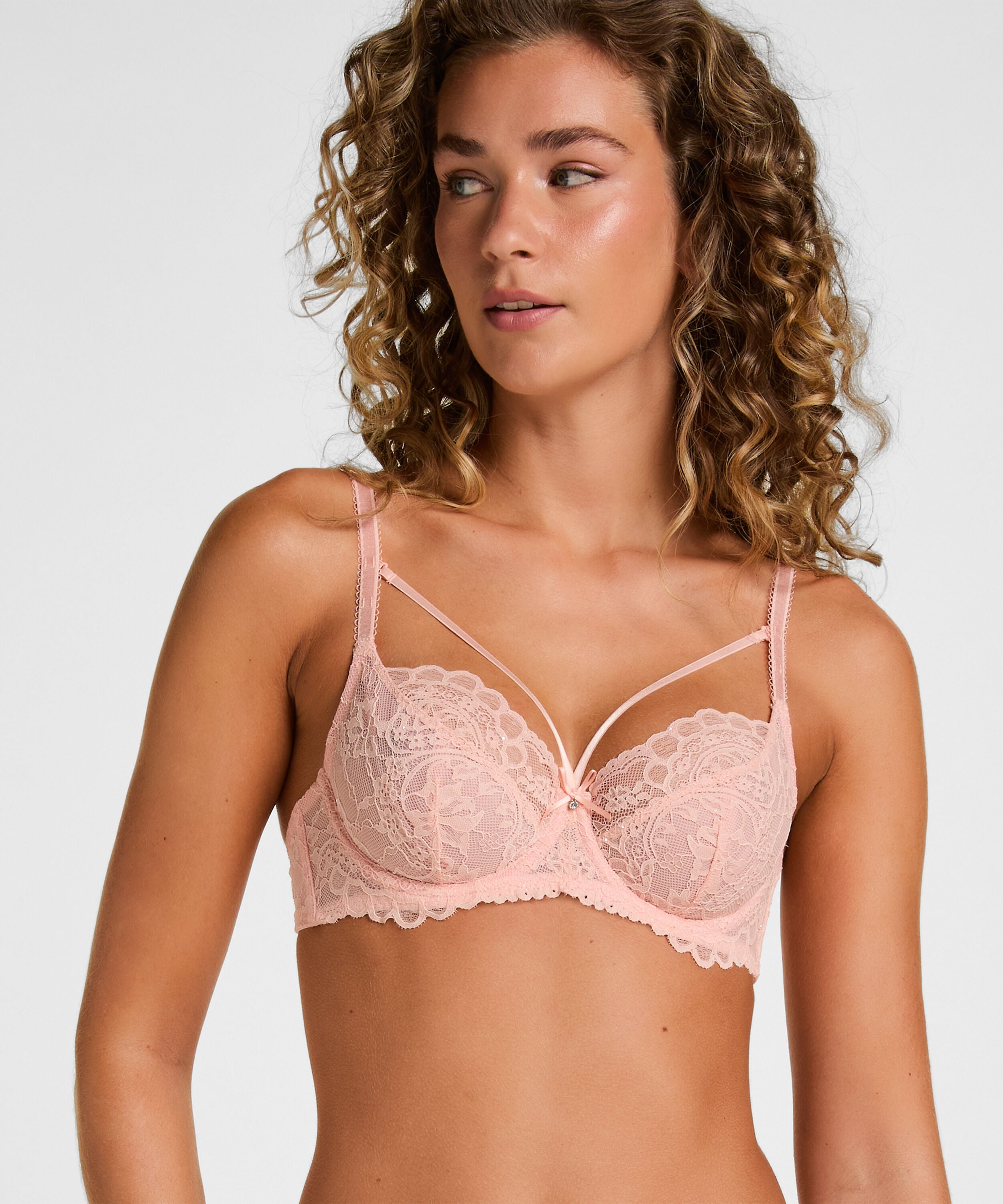 Isadora Non-Padded Underwired Bra