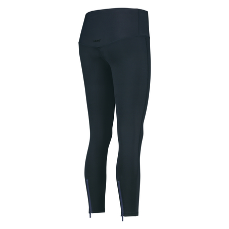 HKMX high-waist sports leggings zip level 2, Black