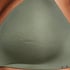 Mona Padded Non-wired Bra, Green