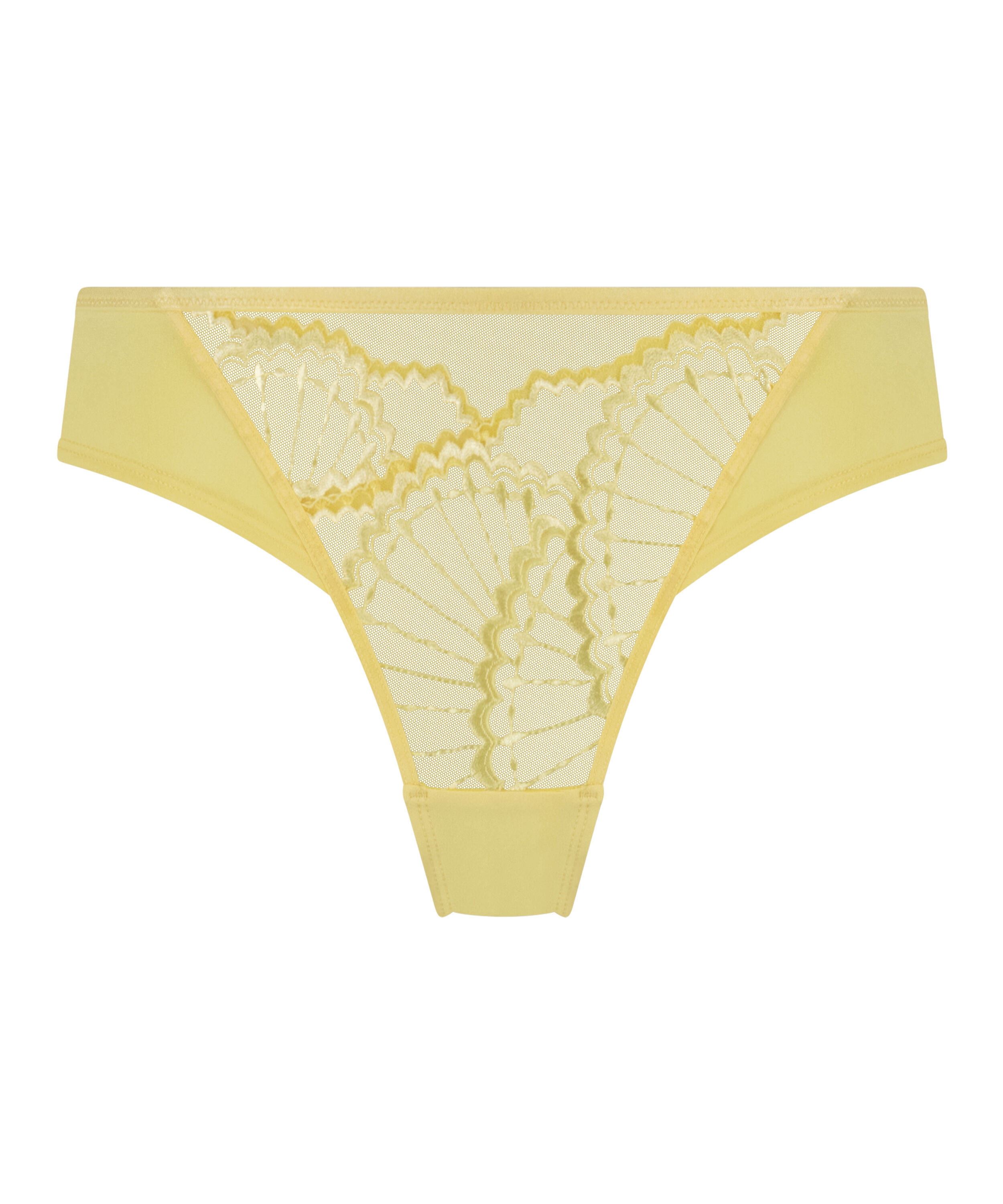 Sali Brazilian, Yellow