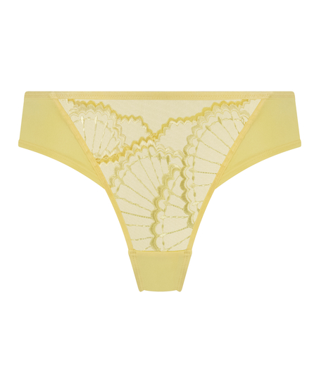 Sali Brazilian, Yellow