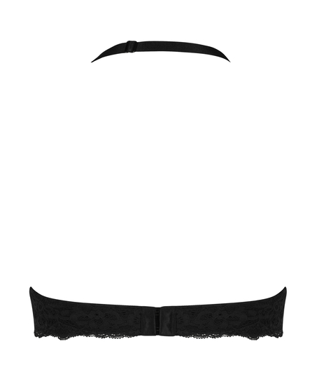 Marine Bralette, Black