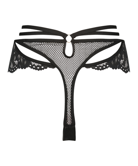 Pleasure Thong, Black