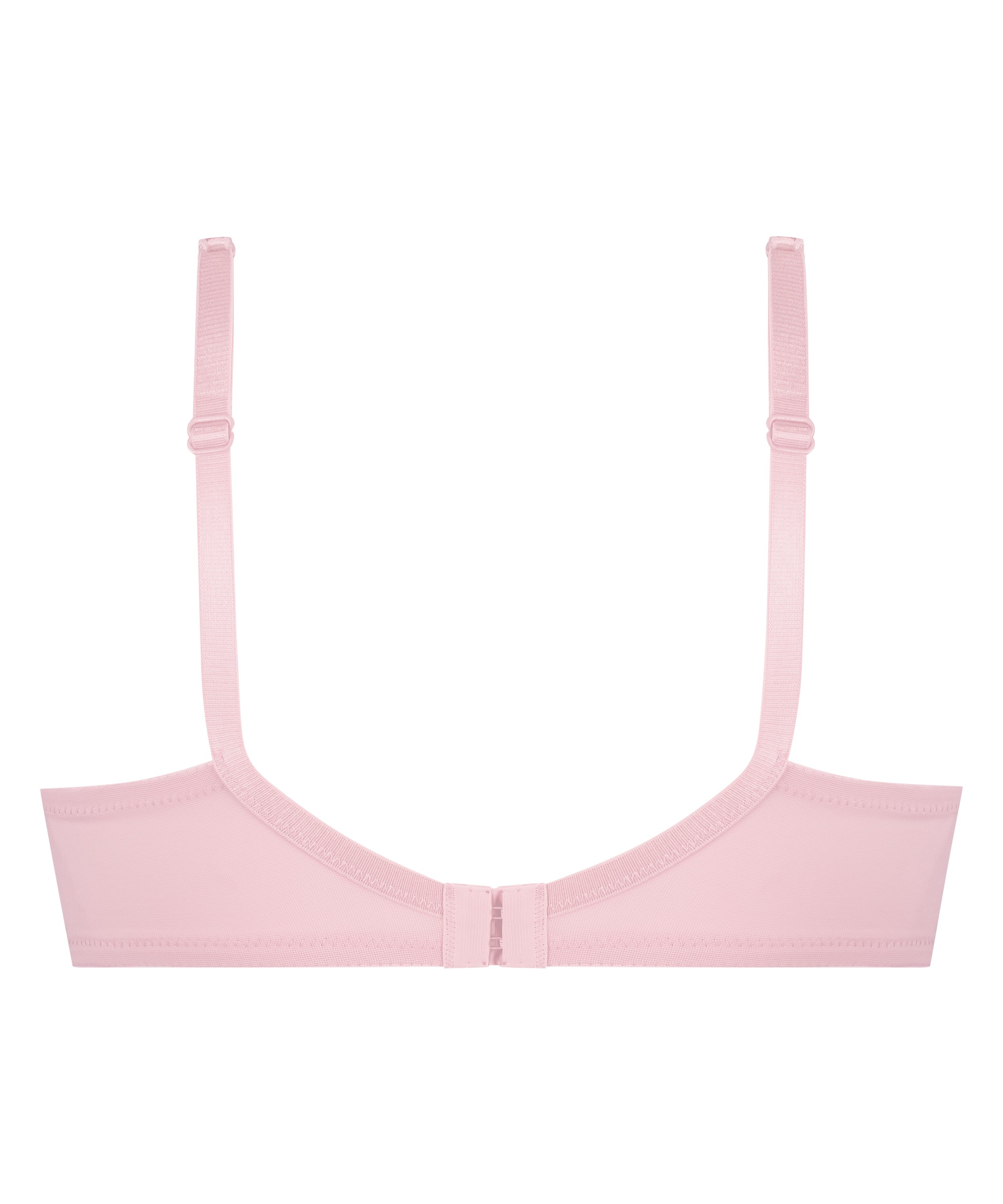 Sophie Non-Padded Underwired Bra, Pink, main