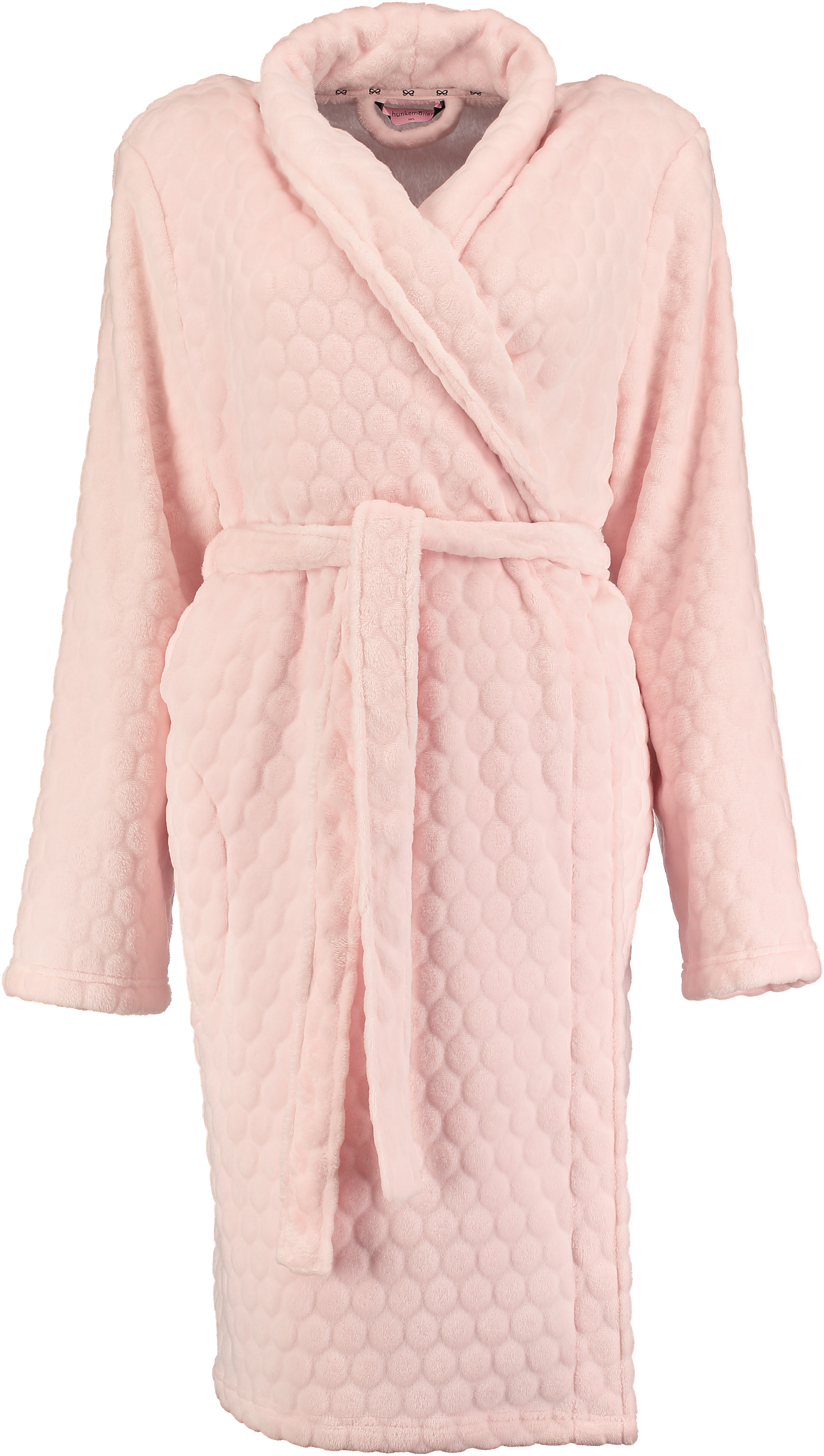 Bathrobe Tiara, Pink, main