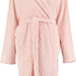 Bathrobe Tiara, Pink