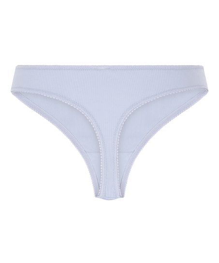 Renee Rib Thong, Purple