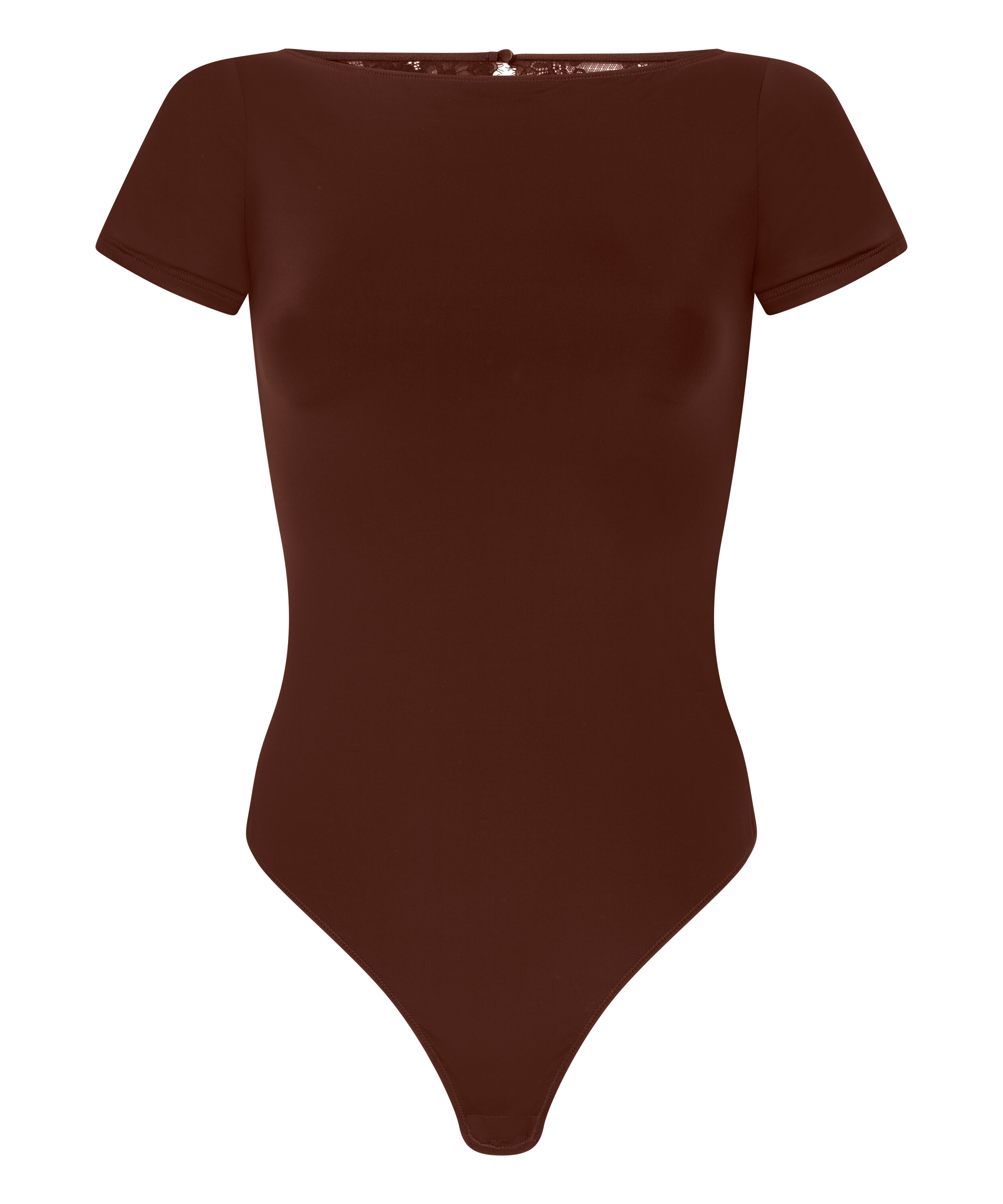 Becky Body, Brown