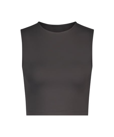 HKMX Sports Top, Grey