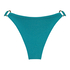 Relief High-Leg Bikini Bottoms, Green