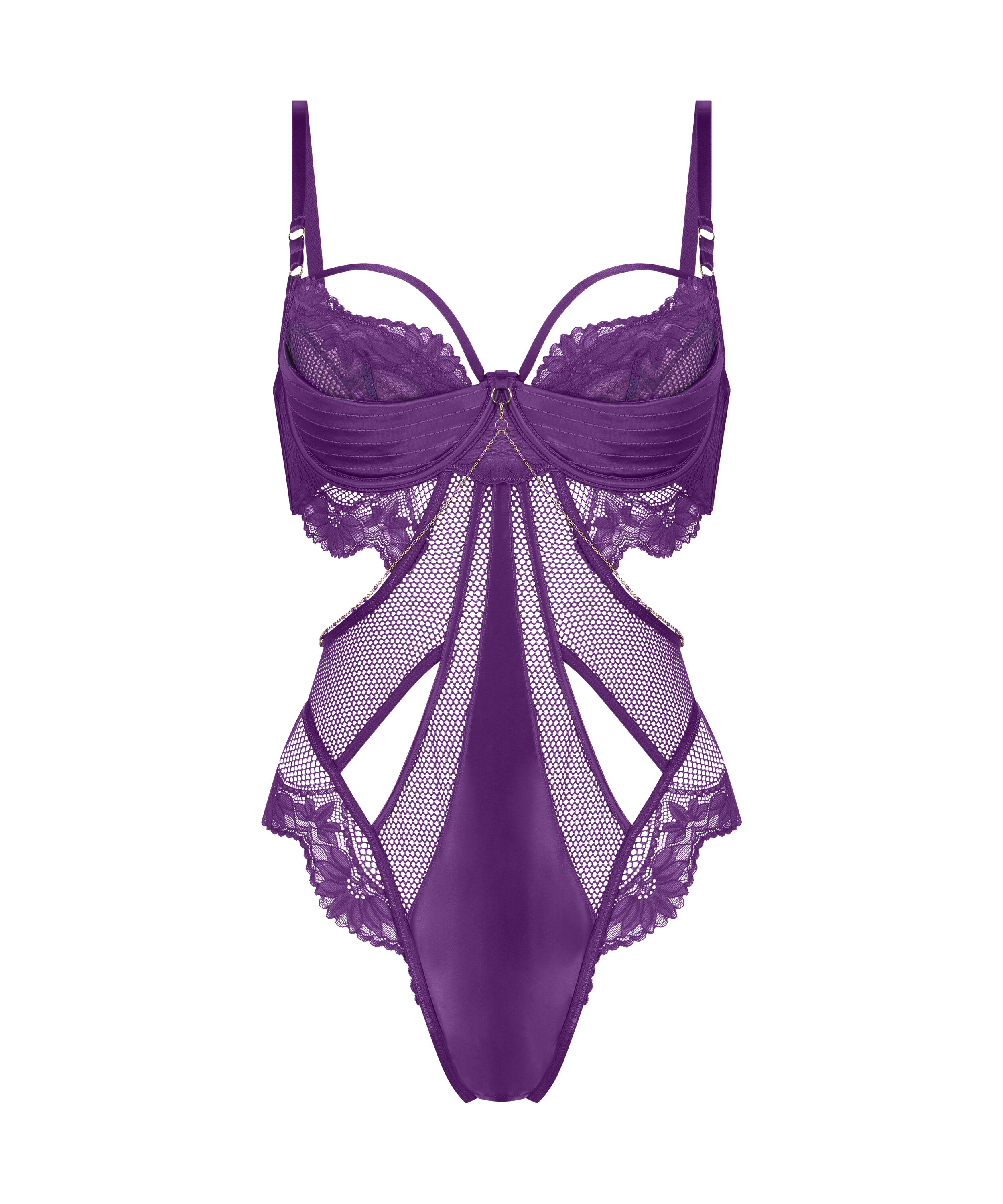 Belladonna Body, Purple