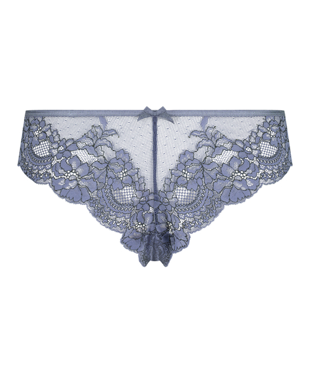 Penelope Brazilian, Blue