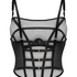 Marie Bustier, Black
