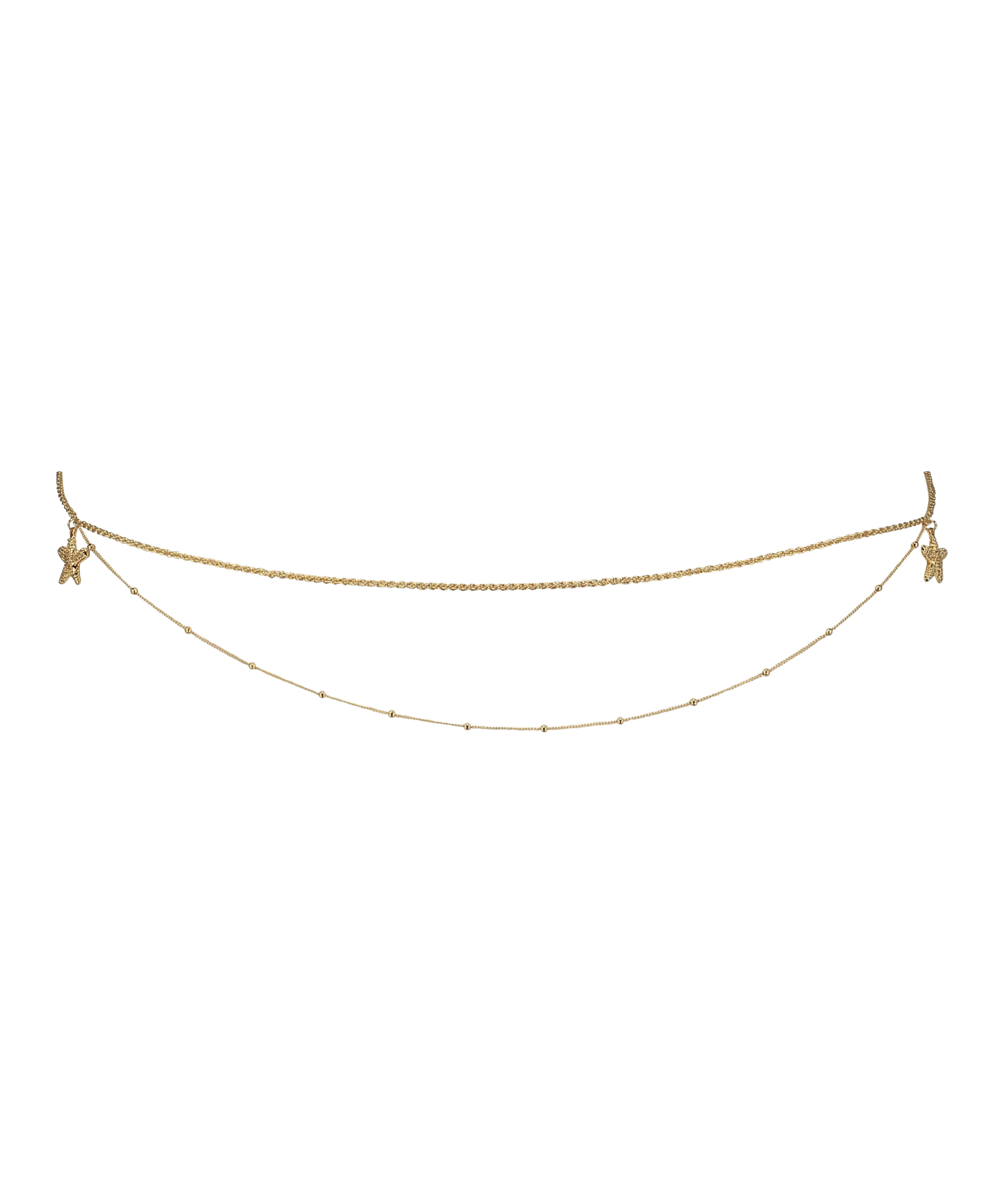 Body Chain, Yellow, main