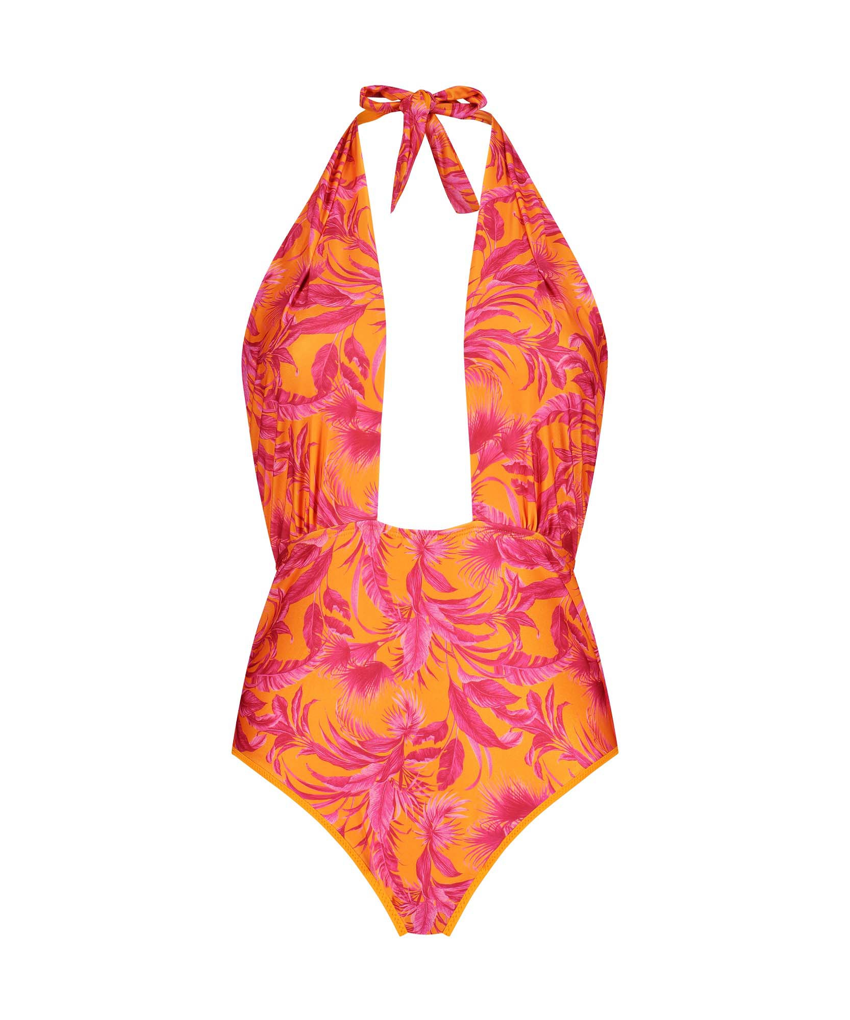 Tulum Swimsuit, Pink, main