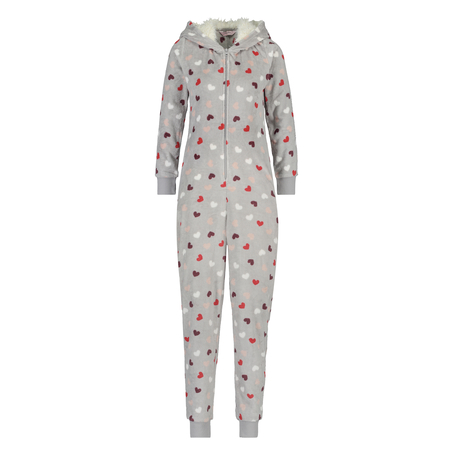 Onesie, Grey