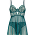 Isabelle Babydoll, Green