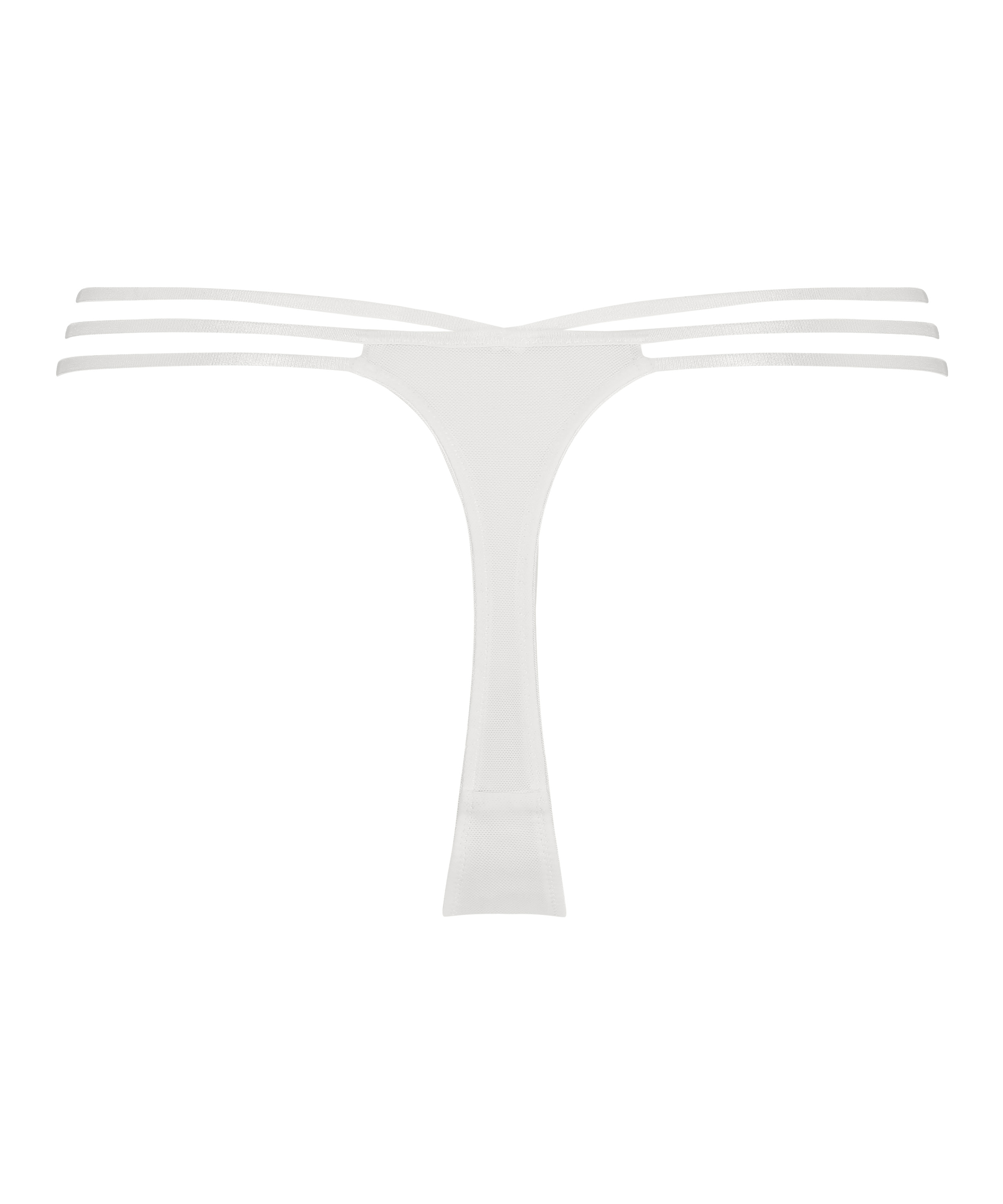 Livia Thong, White, main