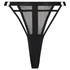 Sting Thong, Black