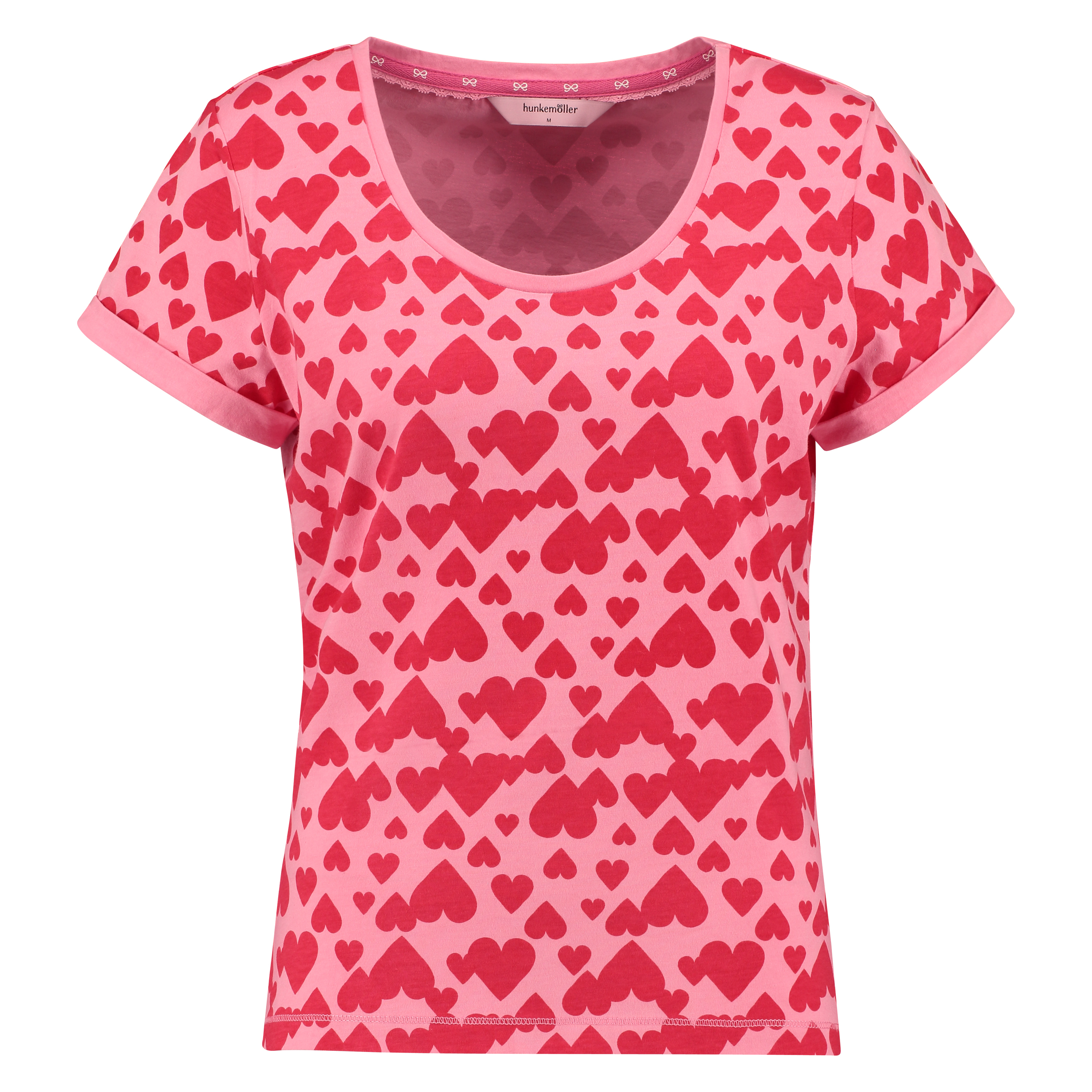 Top Heartie, Pink, main