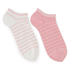 2 Pairs Of Socks, Pink