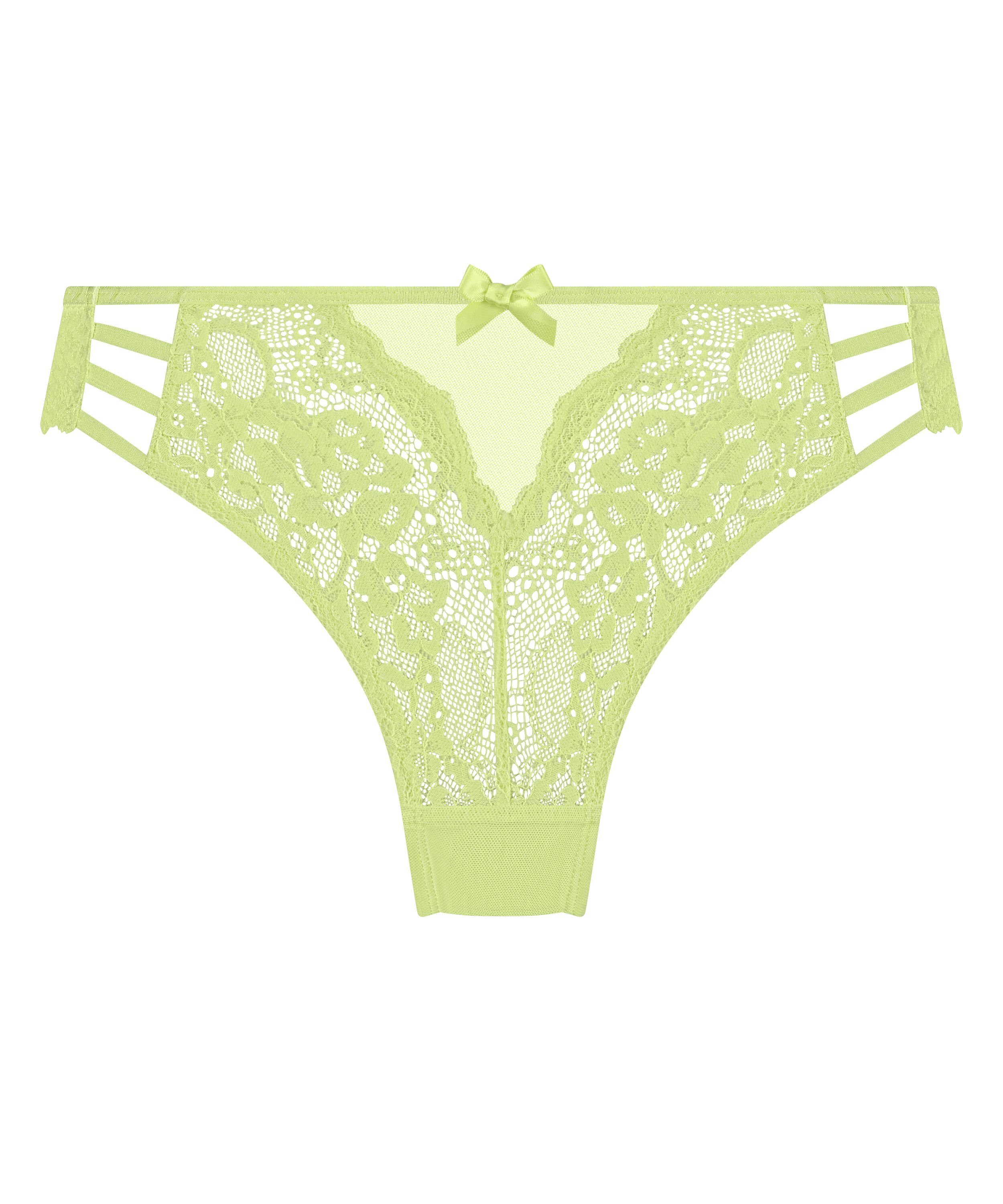 Belle Brazilian, Green