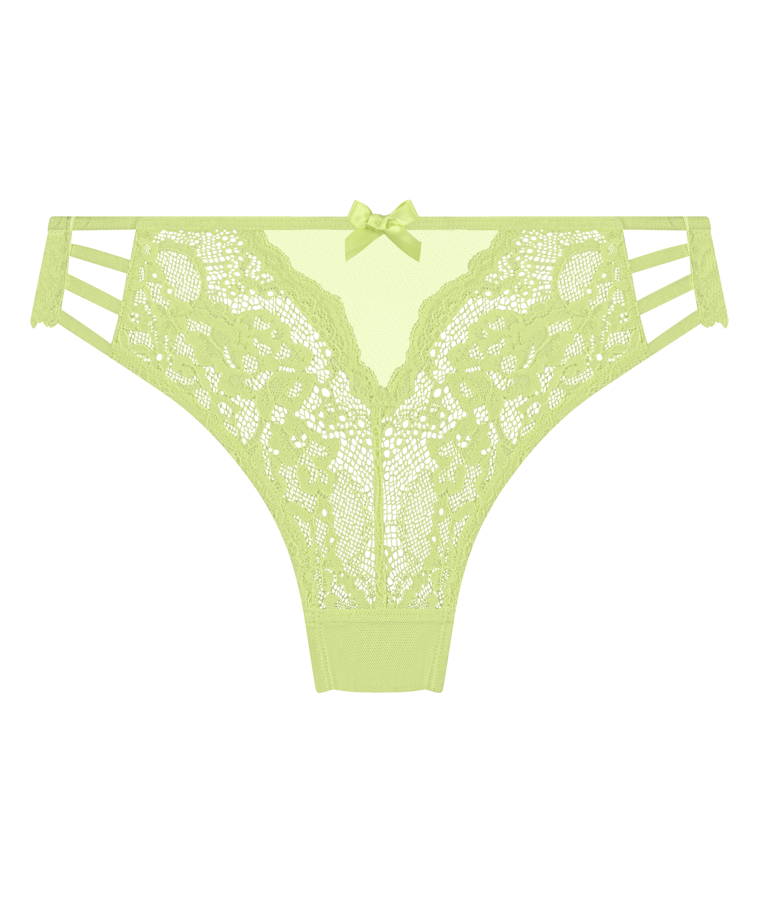 Belle Brazilian, Green, main