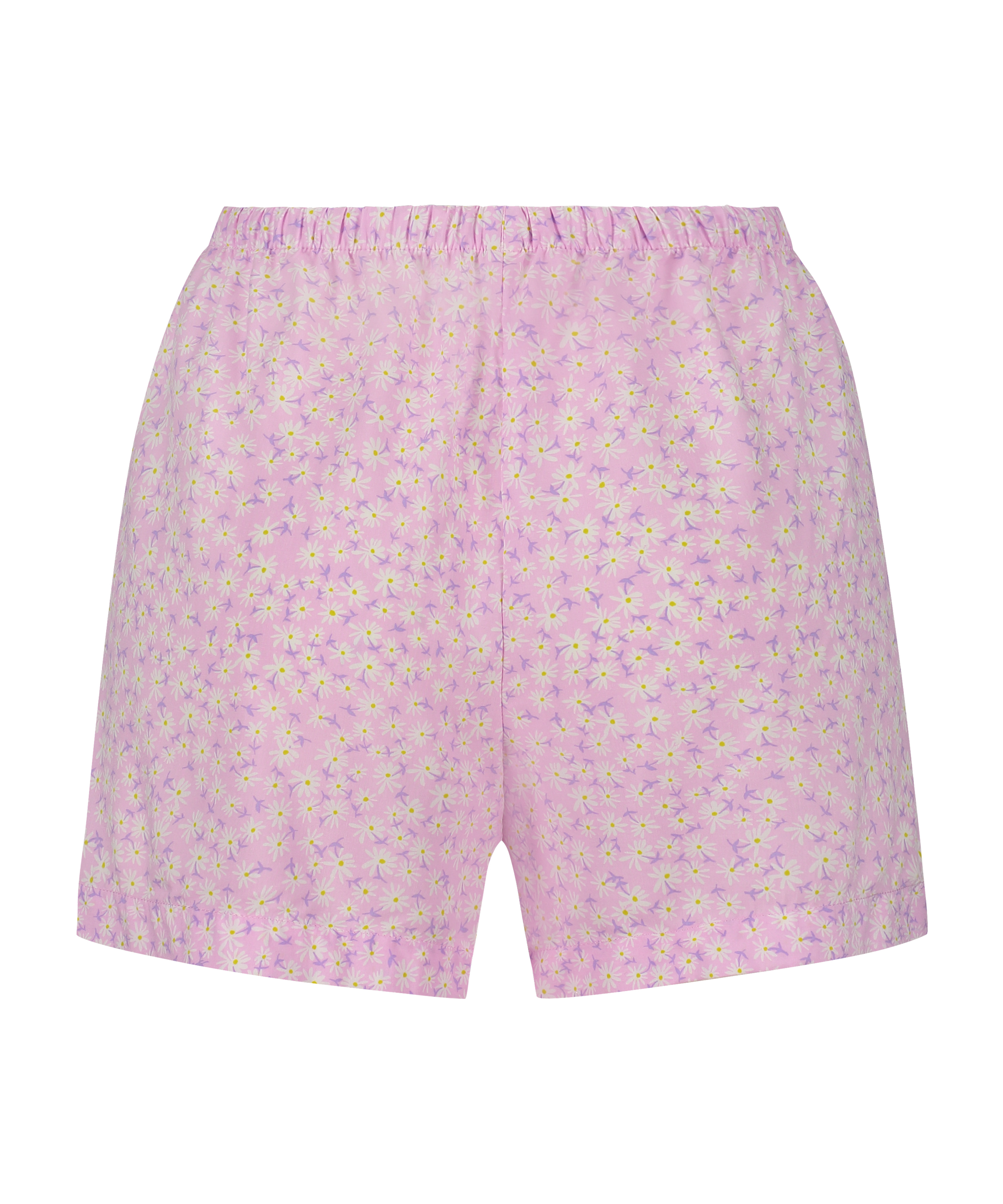 Pyjama Shorts, Pink, main