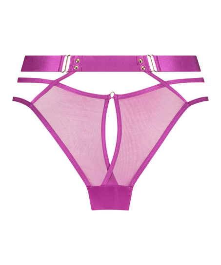 Sable Brazilian, Purple