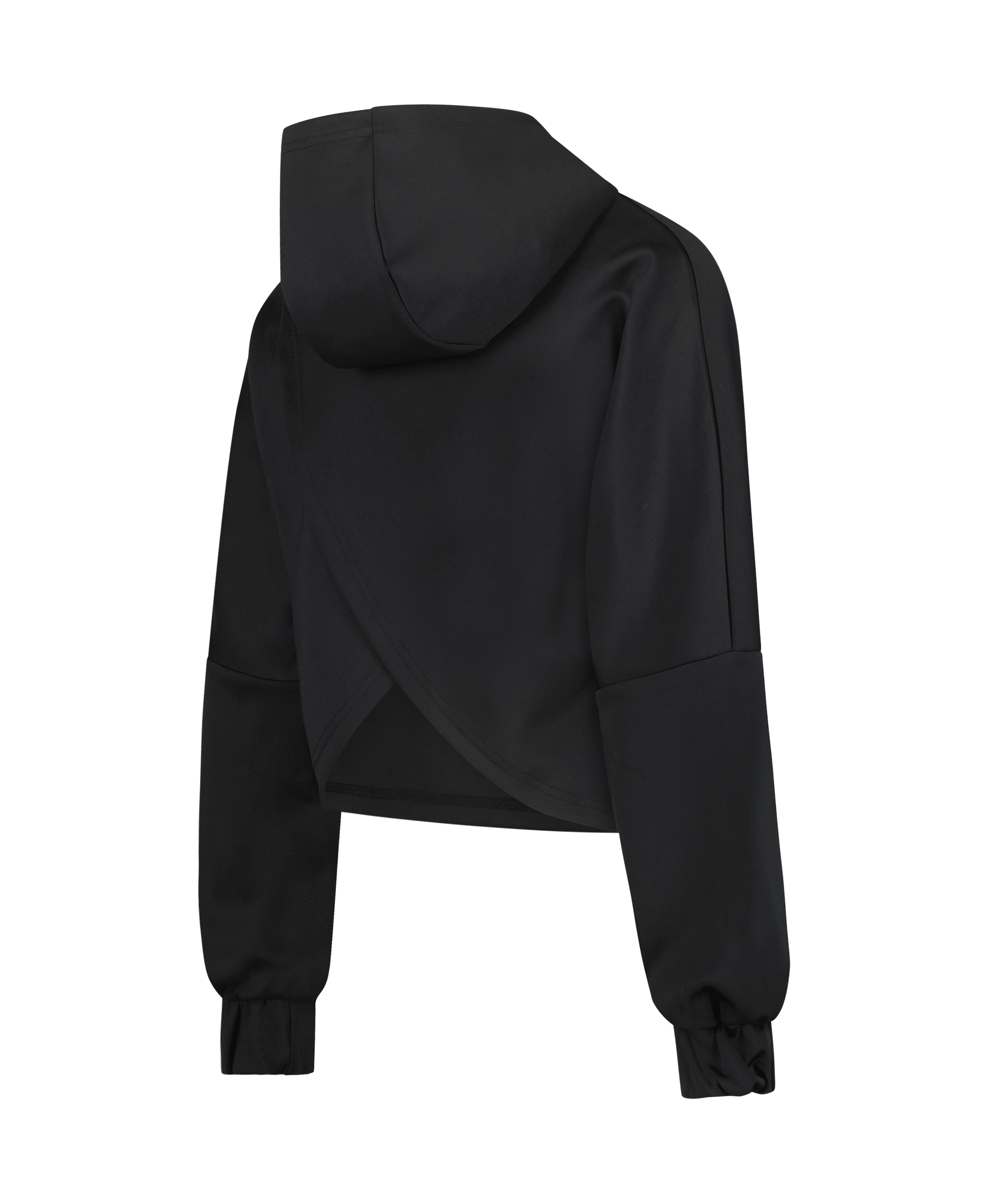 HKMX Hoodie Flow, Black, main