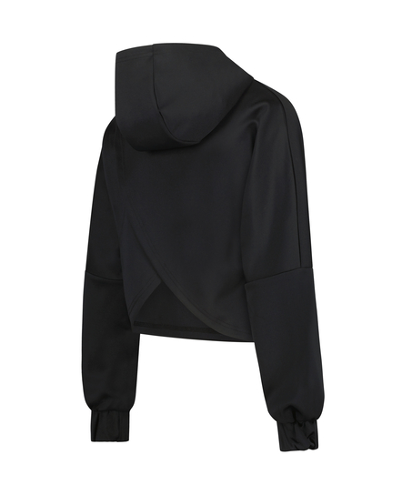 HKMX Hoodie Flow, Black