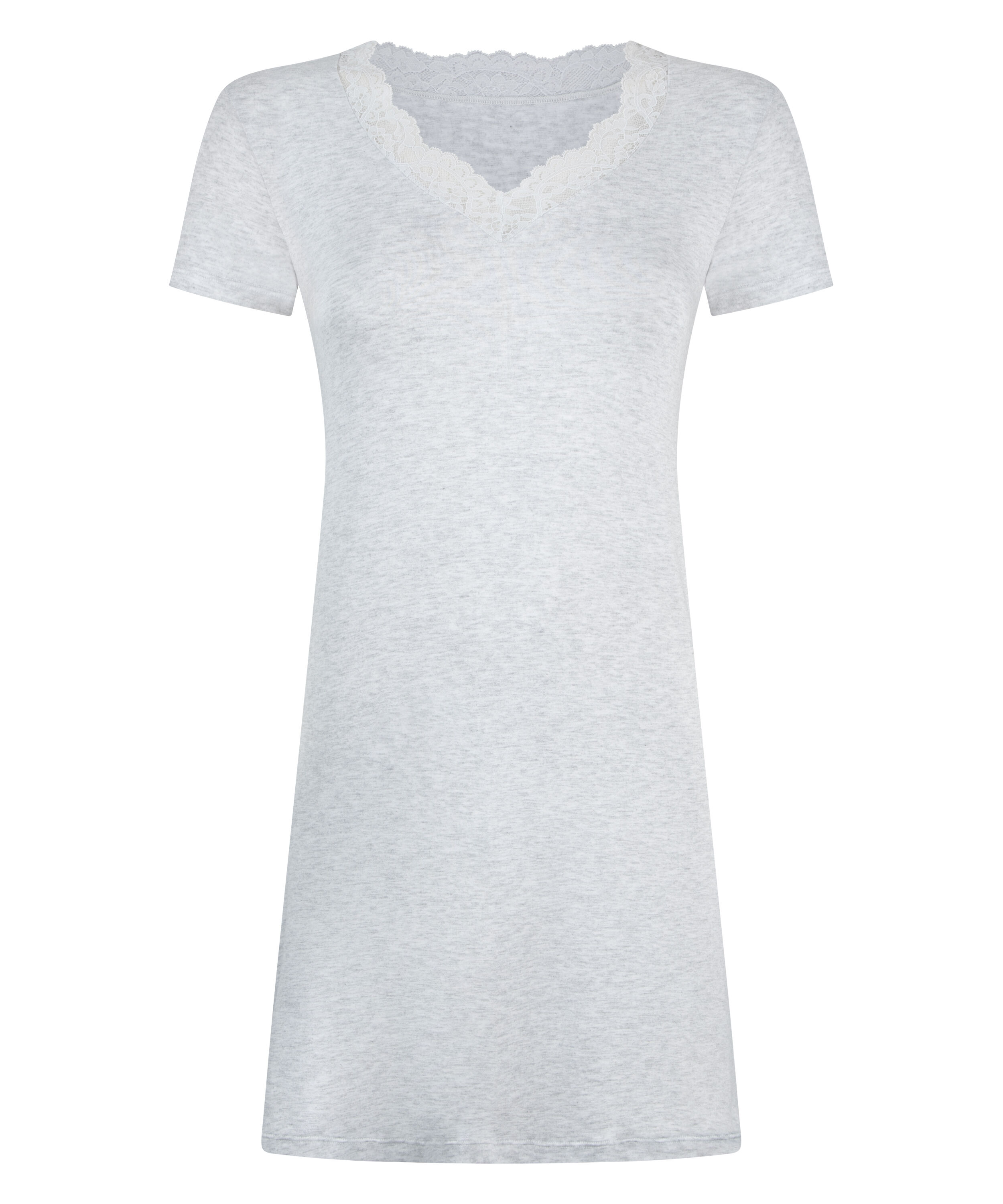 Nightshirt Jersey, Grey