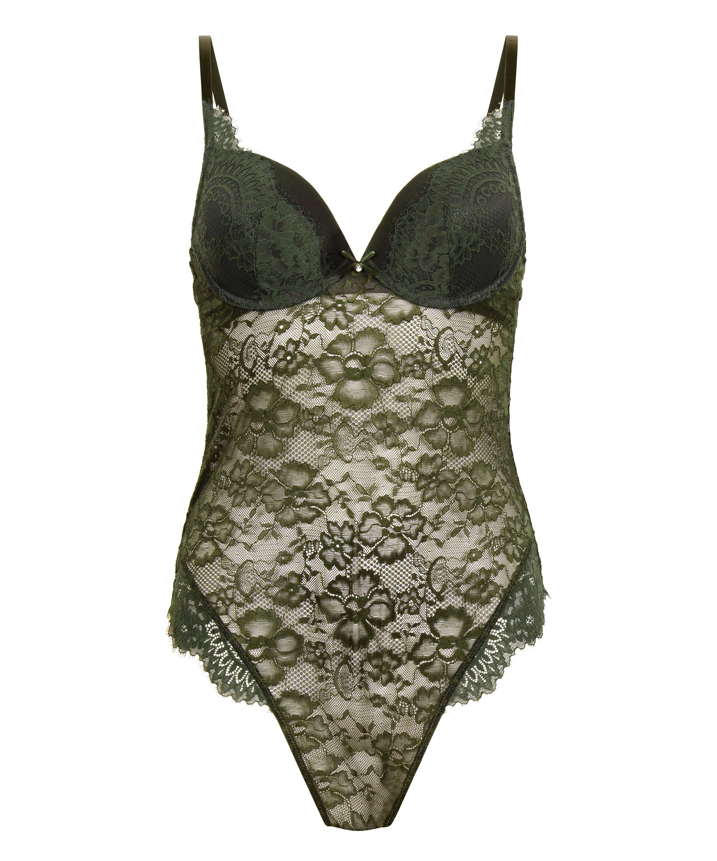 Amara Body, Green, main