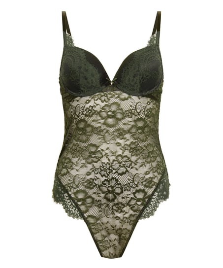 Amara Body, Green
