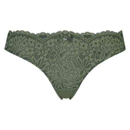Rose Thong, Green