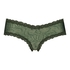V-shape Mesh Brazilian, Green