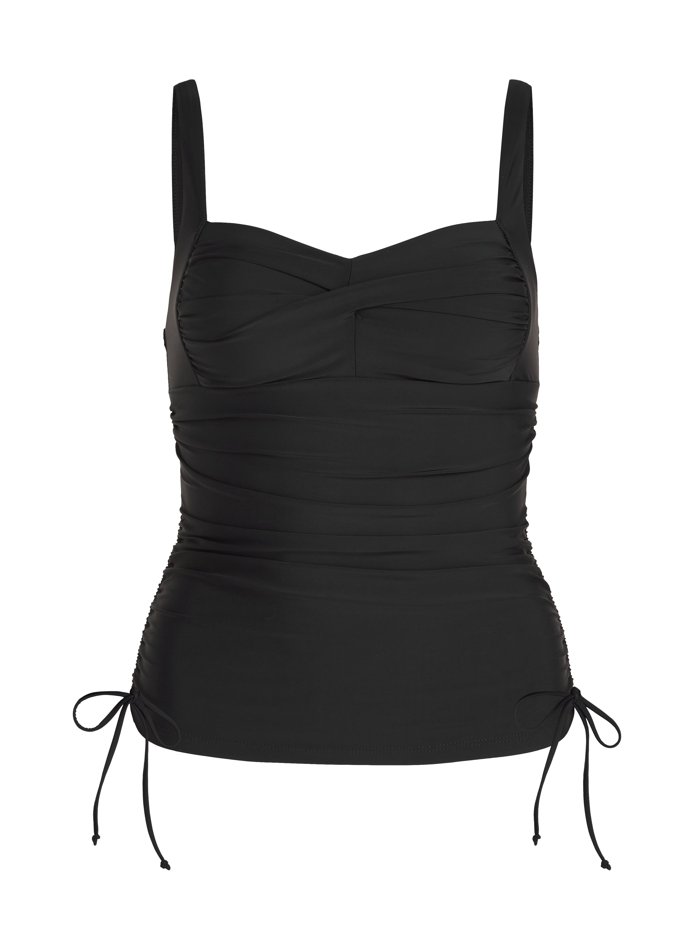Luna Shaping Tankini, Black, main