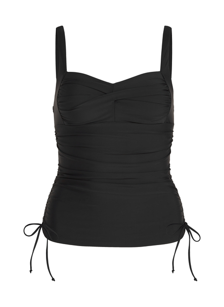 Luna Shaping Tankini, Black